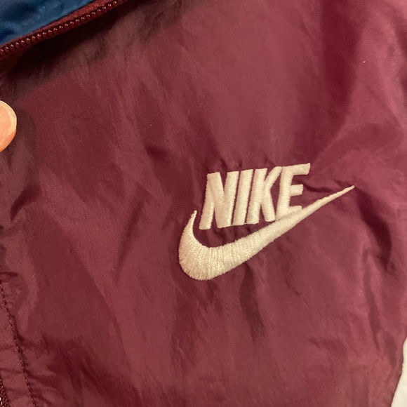 Women s Vintage Nike Unlined Sports Jacket - Picture 2 of 10